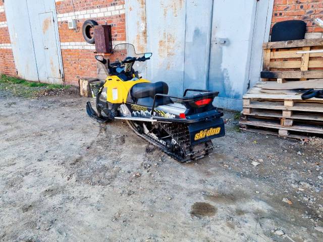 BRP Ski-Doo Tundra. ,  ,   