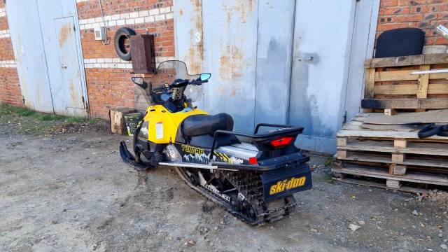 BRP Ski-Doo Tundra. ,  ,   