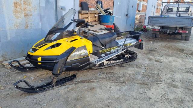 BRP Ski-Doo Tundra. ,  ,   