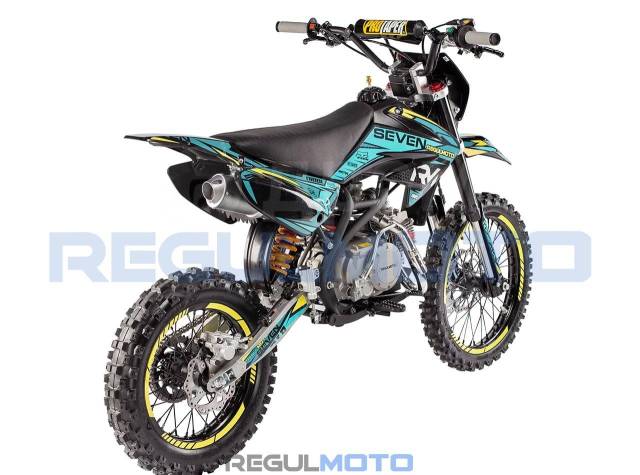 Regulmoto Seven. 125. ., ,  ,   