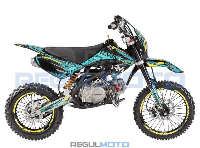 Regulmoto Seven. 125. ., ,  ,   