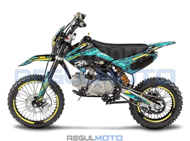 Regulmoto Seven. 125. ., ,  ,   