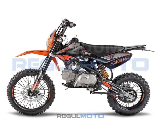 Regulmoto Seven Pro. 125. ., ,  ,   