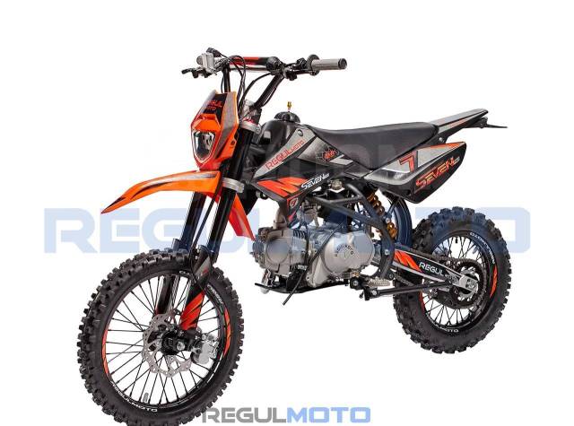 Regulmoto Seven Pro. 125. ., ,  ,   