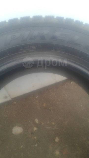 Pirelli Winter Carving Edge, 235/65R17 108T, 17", 1 шт, 235/235 мм, 65/ ...