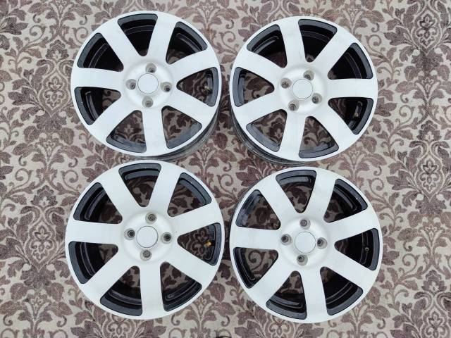 15 кованые диски 4х100, смк, 15", 1 шт, 4x100, 6,70 кг. кованый, 56,1 ...