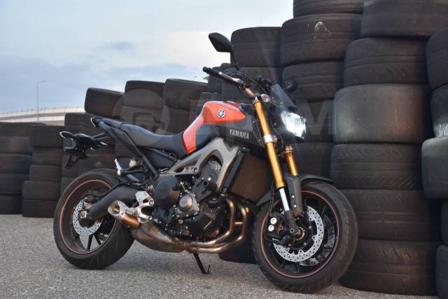 Yamaha MT-09. 900. ., , ,   