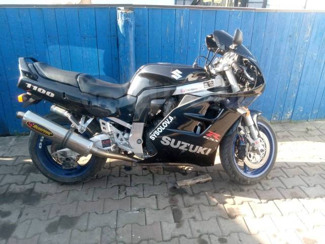 Suzuki GSX-R 1100. 1 100. ., , ,   