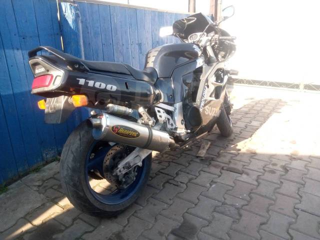 Suzuki GSX-R 1100. 1 100. ., , ,   