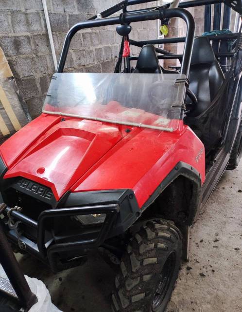 Polaris RZR 570. ,  \,   