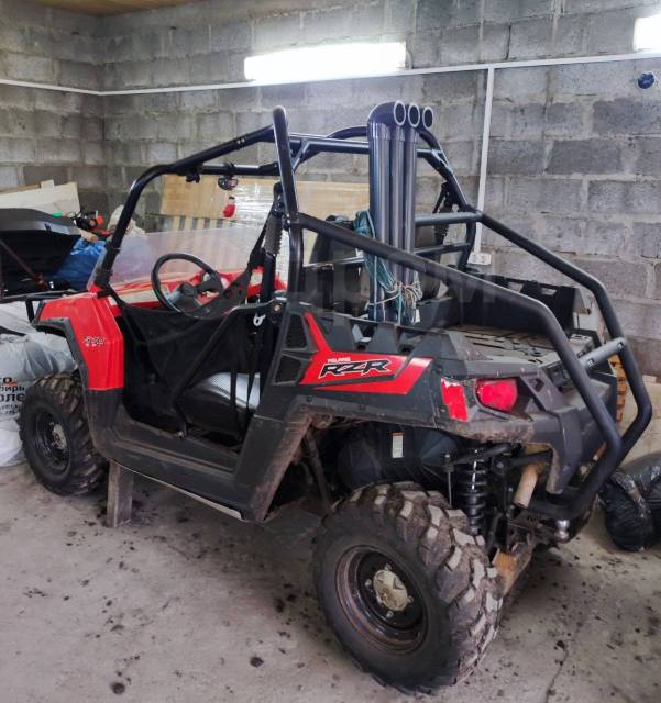 Polaris RZR 570. ,  \,   