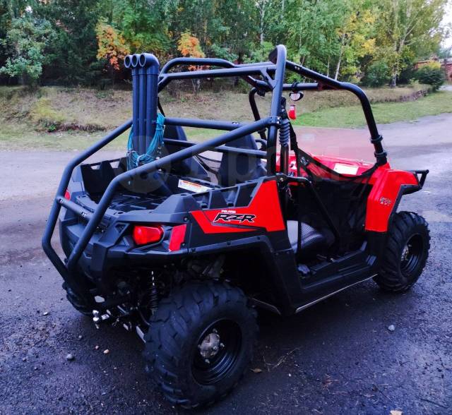 Polaris RZR 570. ,  \,   