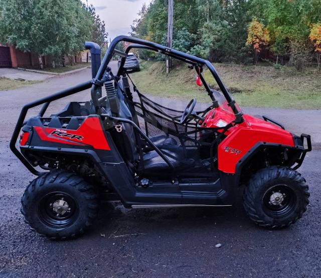 Polaris RZR 570. ,  \,   