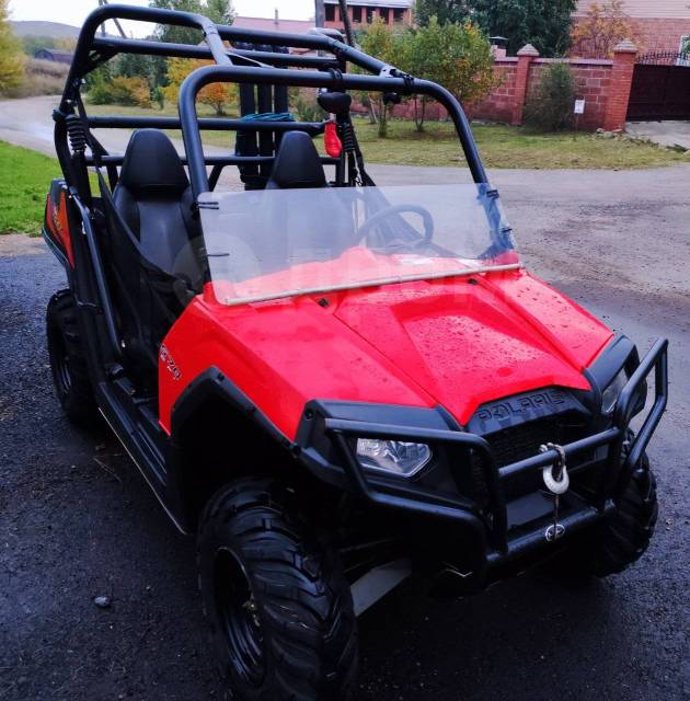 Polaris RZR 570. ,  \,   