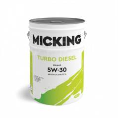   Micking Turbo Diesel PRO3 5W30 CH-4/CG-4/CF-4 20  
