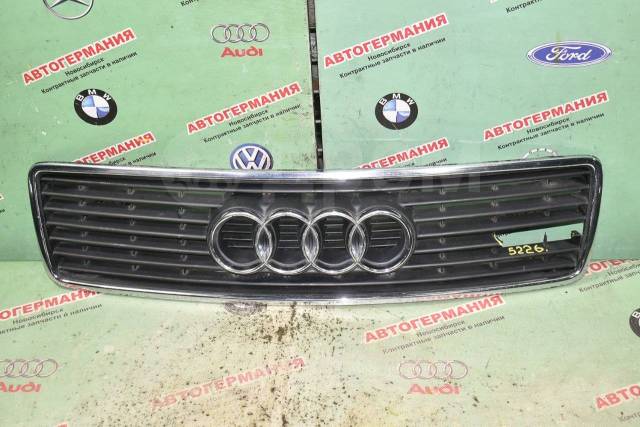 Решетка радиатора для Audi C3 (Ауди С3) - купить б/у в Минске и Беларуси, цены авторазборок
