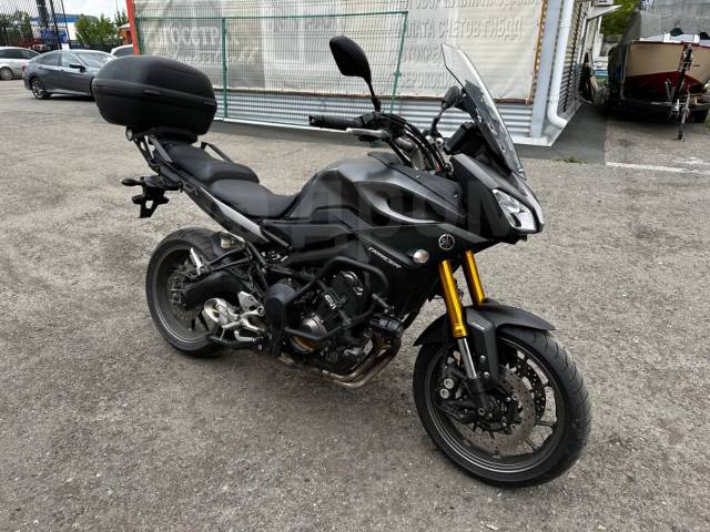 Yamaha MT-09 Tracer. 850. ., , ,   