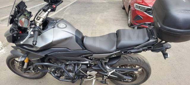 Yamaha MT-09 Tracer. 850. ., , ,   