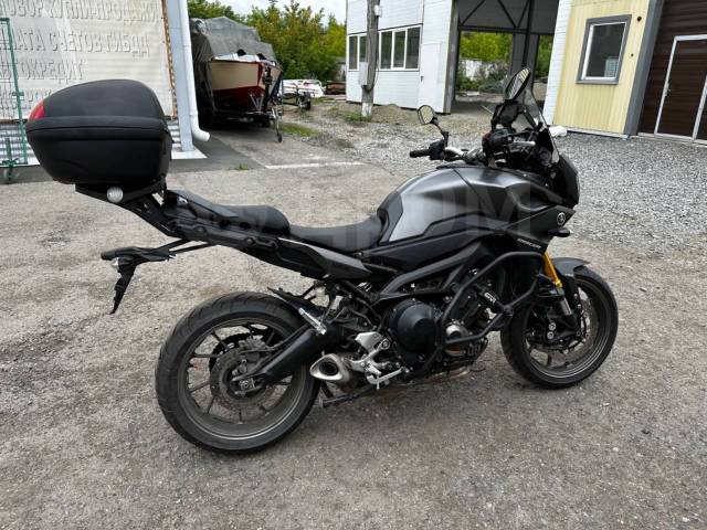 Yamaha MT-09 Tracer. 850. ., , ,   