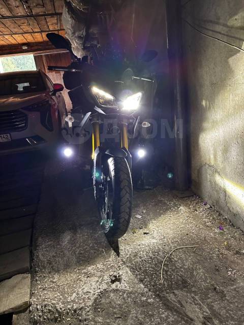 Yamaha MT-09 Tracer. 850. ., , ,   