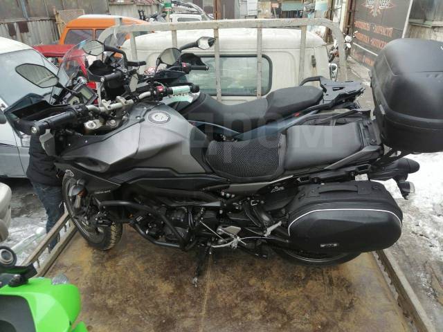 Yamaha MT-09 Tracer. 850. ., , ,   