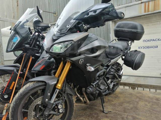 Yamaha MT-09 Tracer. 850. ., , ,   