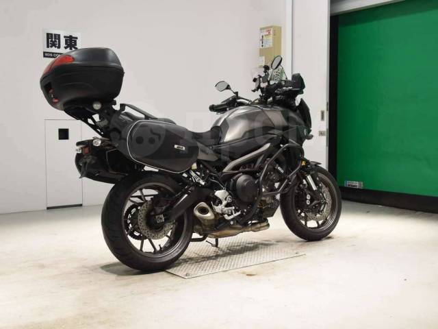 Yamaha MT-09 Tracer. 850. ., , ,   