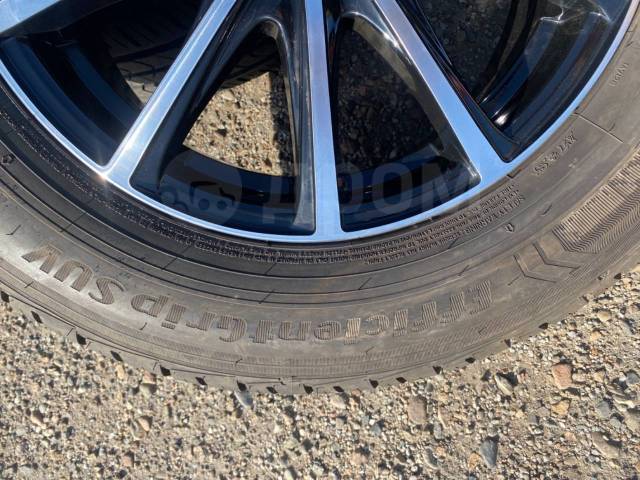 Goodyear EfficientGrip SUV HP01, 215/70 R16, 16