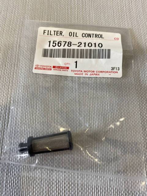 Купить Сетка-Фильтр для клапана VVT-I Toyota 15678-21010 во ...