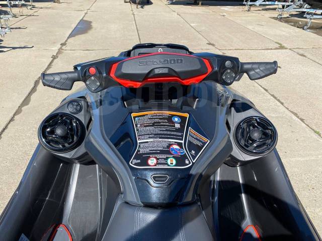 BRP Sea-Doo RXT. 2022  