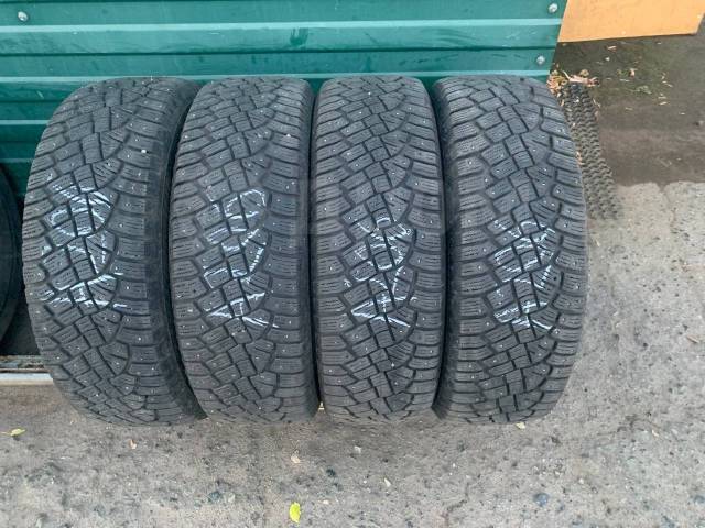 Continental IceContact 2, 225/65 R17, 17", 1 шт, 225 мм, 65 % ...