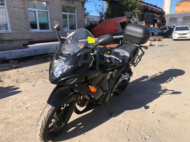 Suzuki GSX 1250FA. 1 250. ., , ,   