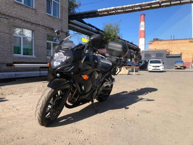 Suzuki GSX 1250FA. 1 250. ., , ,   