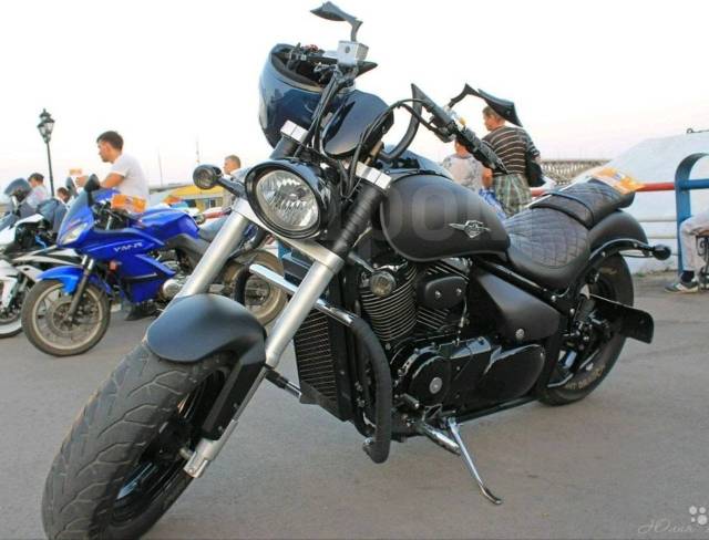 Suzuki Boulevard. 800. ., , ,   