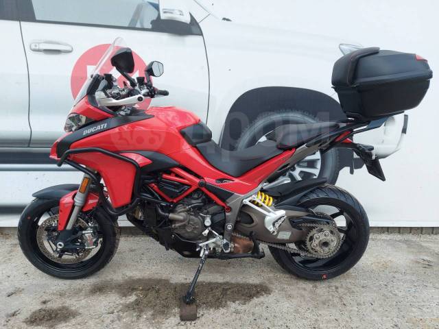 Ducati multistrada cheap 1200s touring