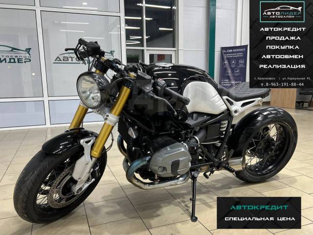 BMW R nineT. 1 200. ., , ,   