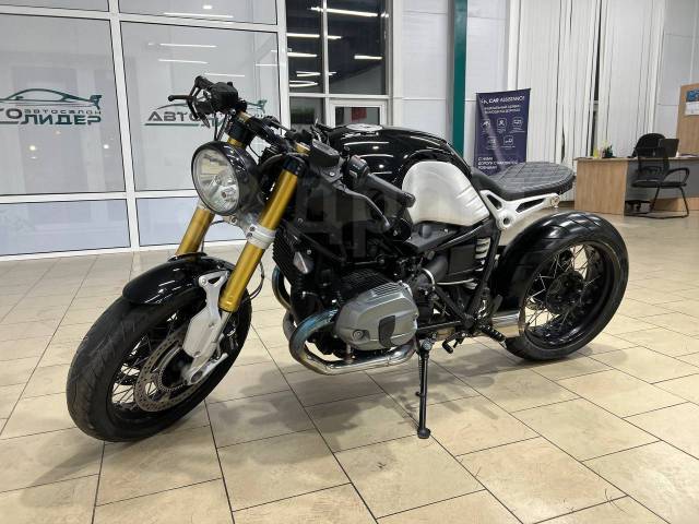 BMW R nineT. 1 200. ., , ,   