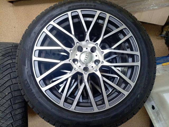Колеса audi R18, 18", 1 шт, 245 мм, 45 %, радиальный, Pirelli Ice Zero ...