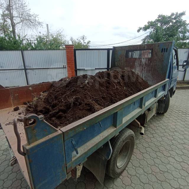 Услуги самосвала, бортового грузовика в Артеме