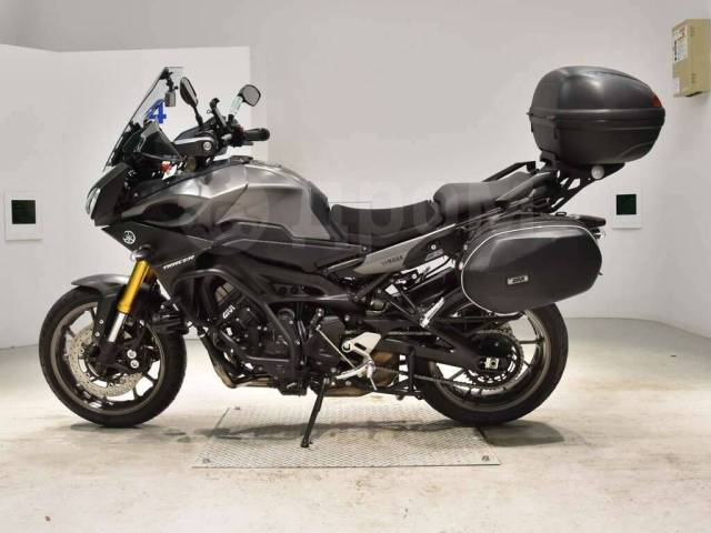 Yamaha MT-09 Tracer. 850. ., , ,   