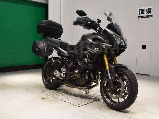 Yamaha MT-09 Tracer. 850. ., , ,   