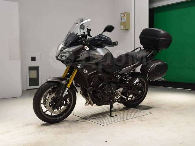 Yamaha MT-09 Tracer. 850. ., , ,   