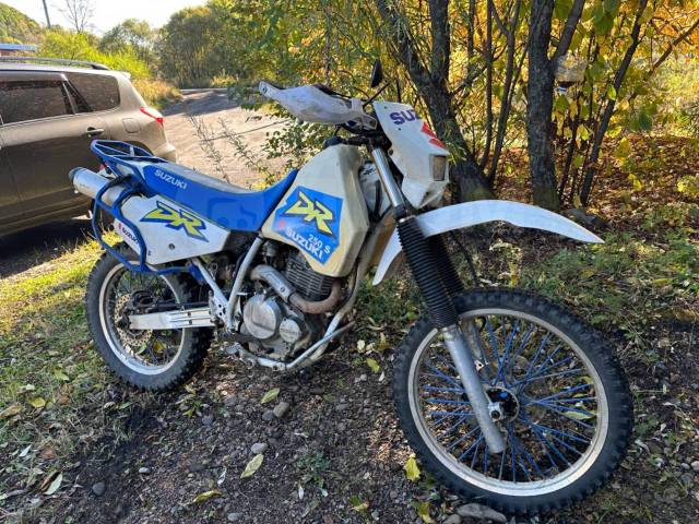 Suzuki DR 250S. 250. ., , ,   