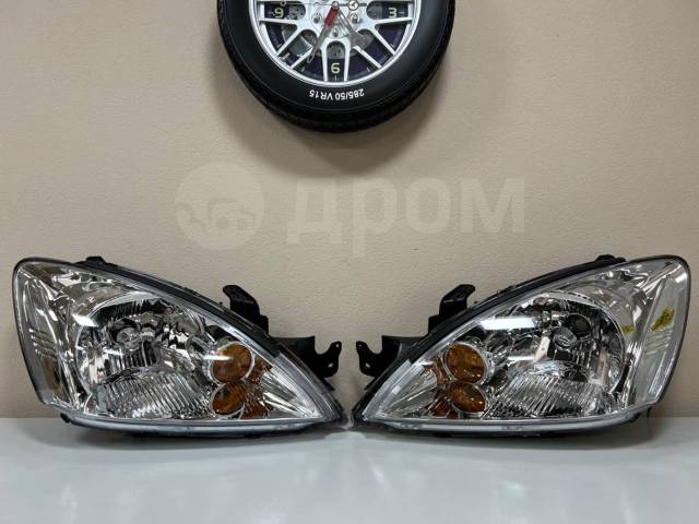 Купить Фары Mitsubishi Lancer 9 в Барнауле по цене: 9 900₽ — частное ...