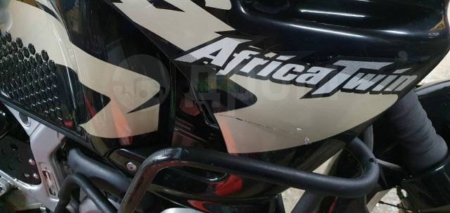 Honda XRV 750 Africa Twin. 742. ., , ,   