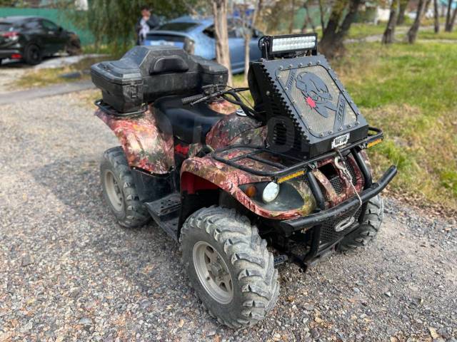 Stels ATV 500YS Leopard ST. ,  \,   