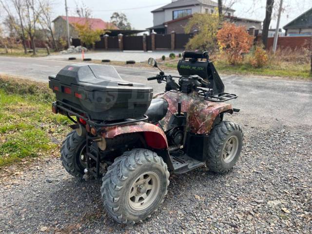 Stels ATV 500YS Leopard ST. ,  \,   