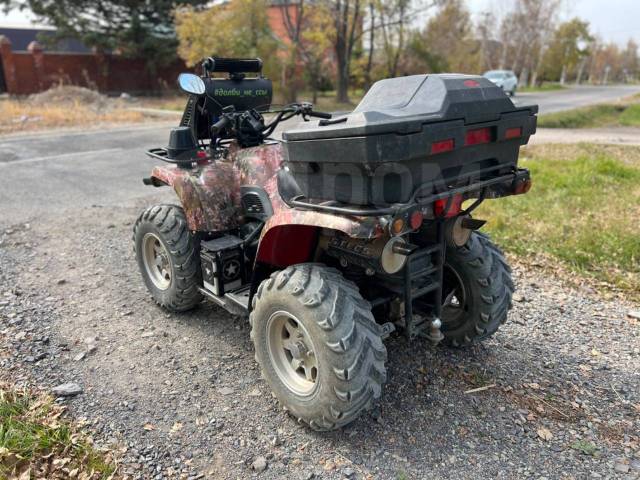 Stels ATV 500YS Leopard ST. ,  \,   