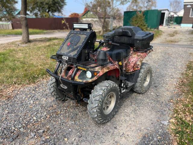 Stels ATV 500YS Leopard ST. ,  \,   