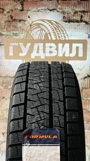 Pirelli Formula Ice Friction, 185/60R15 88T XL, 15", 1 шт, 185 мм, 60 % ...